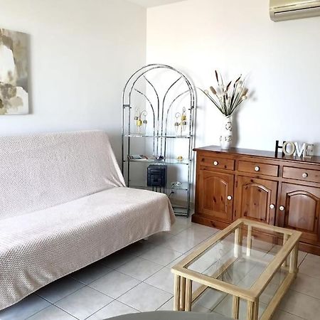 מונטיסלו Appartement En Rez De Villa Vue Mer מראה חיצוני תמונה