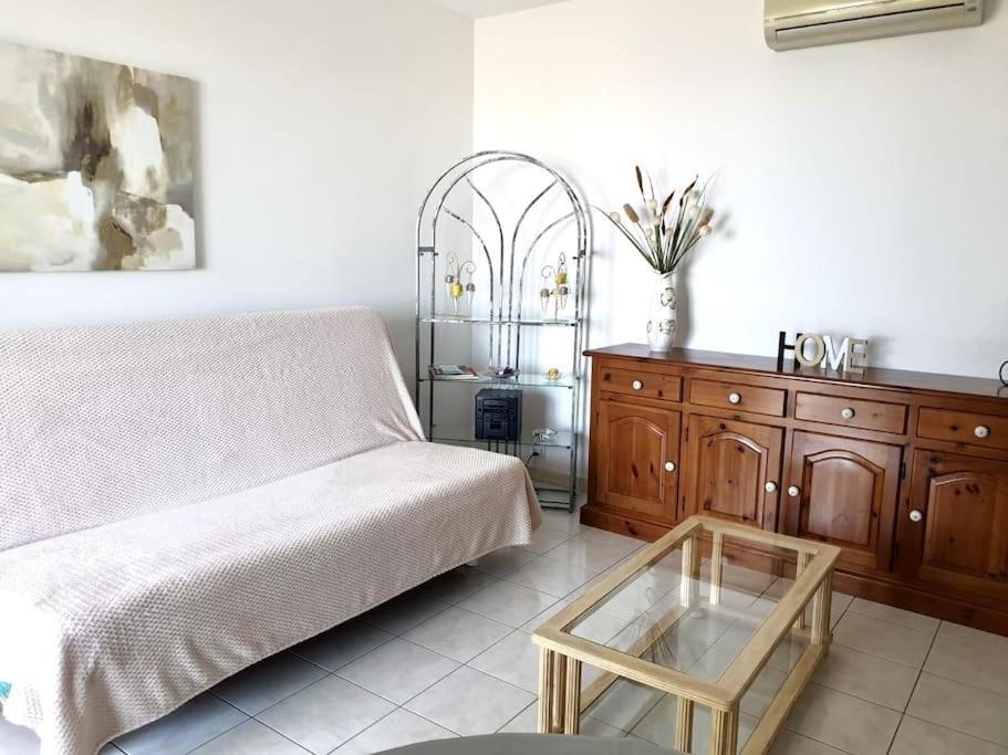 מונטיסלו Appartement En Rez De Villa Vue Mer מראה חיצוני תמונה