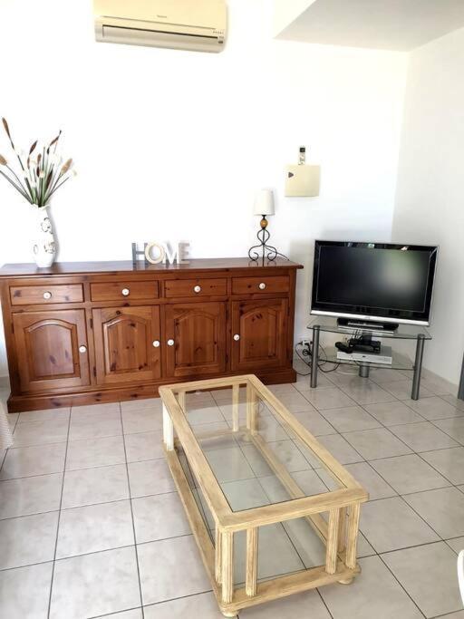 מונטיסלו Appartement En Rez De Villa Vue Mer מראה חיצוני תמונה