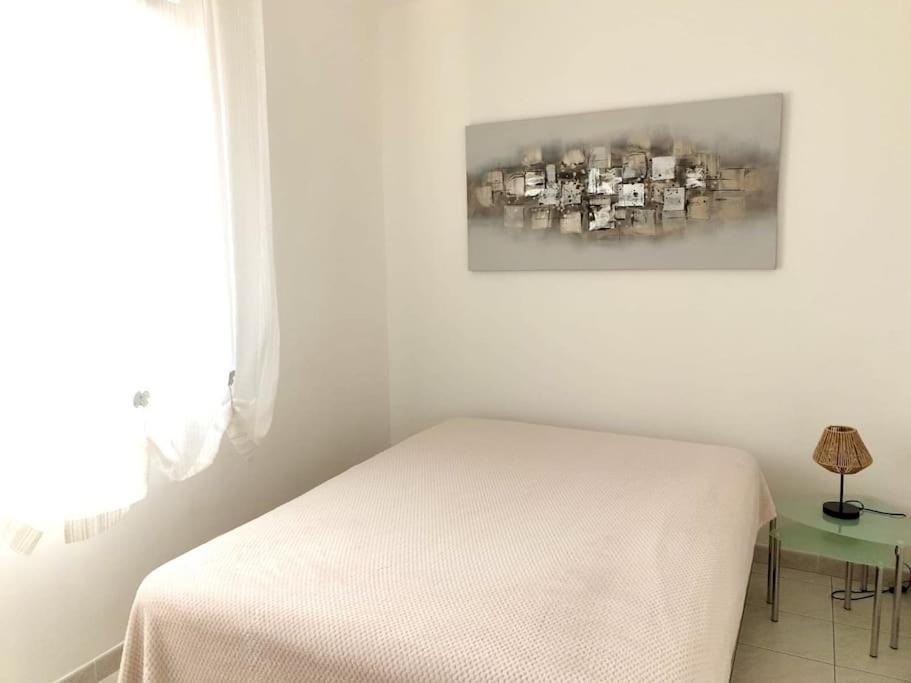 מונטיסלו Appartement En Rez De Villa Vue Mer מראה חיצוני תמונה
