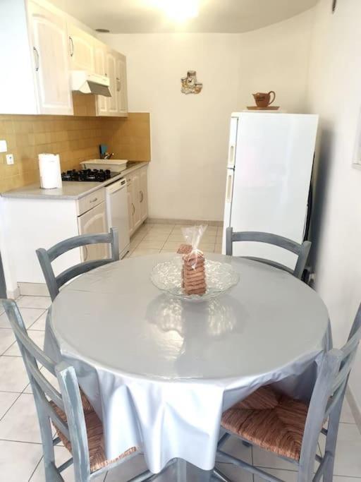 מונטיסלו Appartement En Rez De Villa Vue Mer מראה חיצוני תמונה
